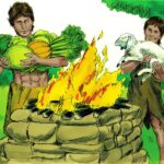 Cain and Abel