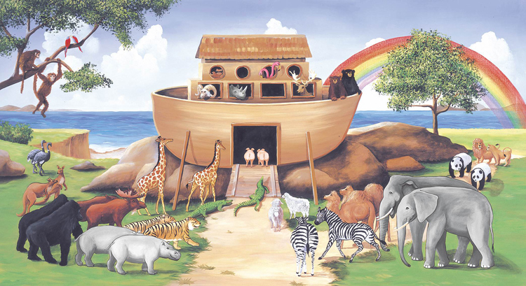 Noah S Ark Sda Journal