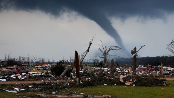 Are natural disasters God's punishment?
