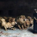 Daniel and the Lion’s Den