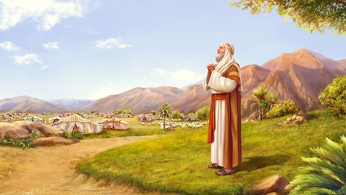 God's Promise To Abraham Bible Story — SDA Journal