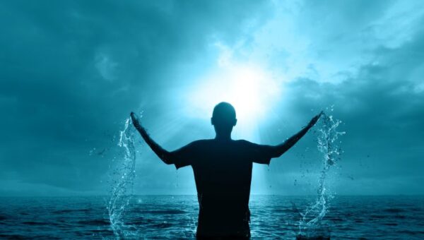 he saved us not by works of righteousness that we have done