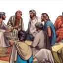 Jesus Chooses 12 Apostles