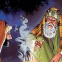 A Temple Leader Visits Jesus