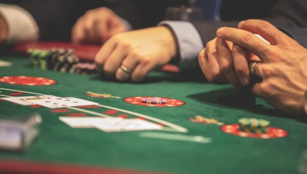 The Spiritual Perils of Gambling: Seeking Redemption Through Faith